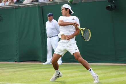 Wimbledon Tennis Tournament, London, UK - 28 Jun 2022 