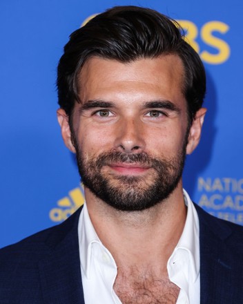 Josh Swickard Arrives 49th Daytime Emmy Editorial Stock Photo - Stock ...