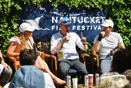Nantucket Film Festival, Day 4, Massachusetts, USA - 25 Jun 2022
