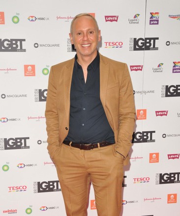 British LGBT Awards 2022, The Brewery, Chiswell Street, London, UK - 24 Jun 2022