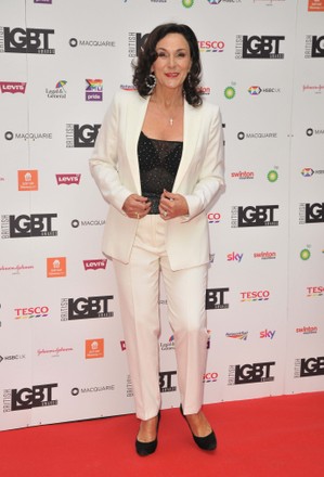 British LGBT Awards 2022, The Brewery, Chiswell Street, London, UK - 24 Jun 2022