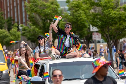 60 Ohio pride parade Stock Pictures, Editorial Images and Stock Photos ...