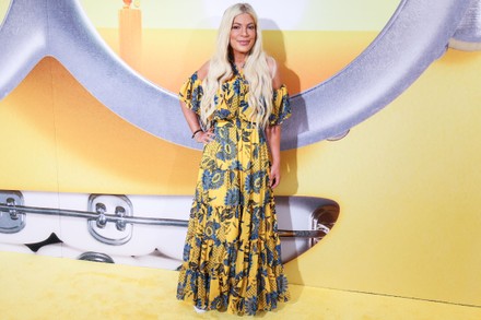 Los Angeles Premiere Of Illumination And Universal Pictures' 'Minions: The Rise Of Gru', Tcl Chinese Theatre Imax, Hollywood, Los Angeles, California, United States - 26 Jun 2022