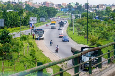 What Does Abidjan Cote d'Ivoire look like in 2022 / Ivory Coast