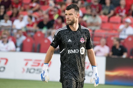 Toronto FC signs goalkeeper Quentin Westberg