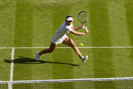 Wimbledon Tennis Championships, Day 2, The All England Lawn Tennis and Croquet Club, London, UK - 28 Jun 2022
