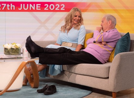 'Lorraine' TV show, London, UK - 27 Jun 2022