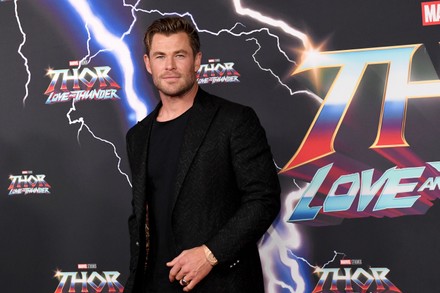 Screening of 'Thor: Love and Thunder' in Sydney, Australia - 27 Jun 2022