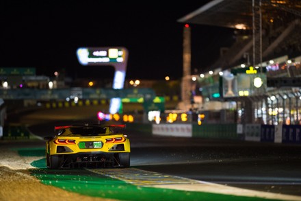 24 HEURES DU MANS 2022 - FREE PRACTICES AND QUALIFYING, - 08 Jun 2022
