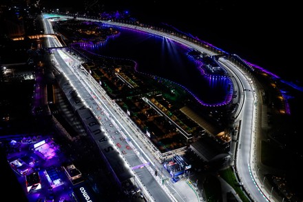 F1 - SAUDI ARABIAN GRAND PRIX 2022 - RACE, , Jeddah, Arabie Saoudite ...