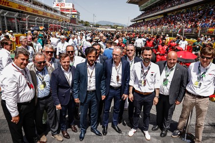 F1 - SPANISH GRAND PRIX 2022 - RACE, , Montmelo, Espagne - 22 May 2022