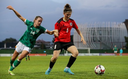 2023 FIFA Women's World Cup Qualifier Group A, Tengiz Burjanadze Stadium, Gori, Georgia - 27 Jun 2022