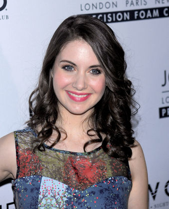 Alison Brie Editorial Stock Photo - Stock Image | Shutterstock