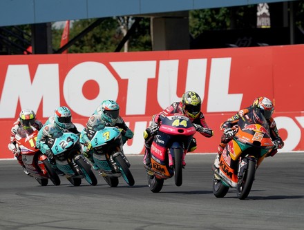 MotoGP World Championship 2022 Assen TT Grand Prix of Netherlands, Netherlands - 26 Jun 2022