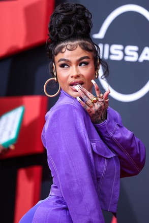 India Love Arrives Bet Awards 2022 Editorial Stock Photo - Stock Image