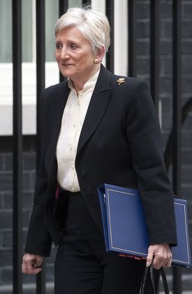 Cabinet meeting, Downing Street, London, Britain - 22 Mar 2011