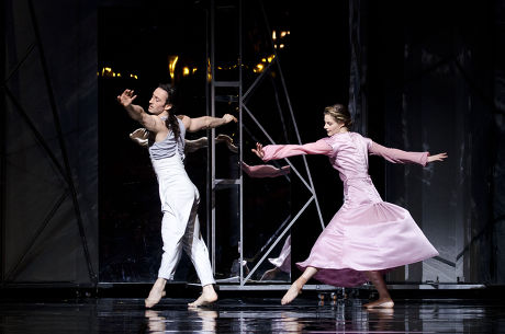 'The Most Incredible Thing' at Sadler's Wells Theatre, London, Britain - 21 Mar 2011