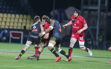 RUGBY - FRENCH CHAMP - TOP 14 - LA ROCHELLE v LOU, , La Rochelle ...