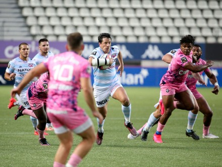 RUGBY - FRENCH CHAMP - TOP 14 - STADE FRANCAIS v RACING 92, , Paris, France - 24 Oct 2020