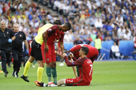 FOOTBALL - UEFA EURO 2016 - FINAL - PORTUGAL v FRANCE, , SAINT DENIS, Saint-Denis, France - 10 Jul 2016