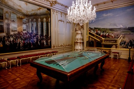 Schönbrunn Palace, Vienna, Austria - 26 Jun 2022