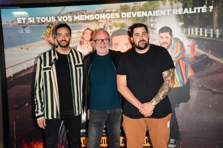 'Liar' premiere, UGC Bercy cinema, Paris, France - 27 Jun 2022