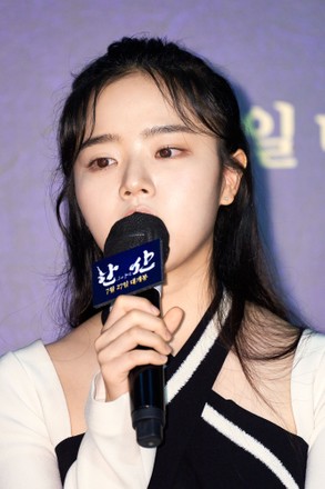 'Hansan: Rising Dragon' film press conference, Seoul, South Korea - 28 Jun 2022
