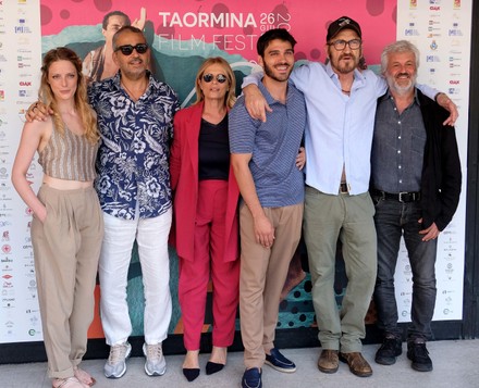 Taormina Film Festival 2022, Taormina Messina, Italy - 28 Jun 2022