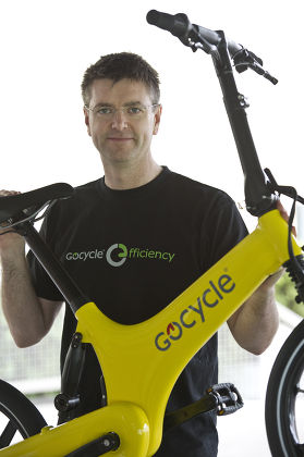 gocycle richard thorpe