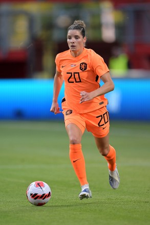 Netherlands v Belarus, FIFA Women's World Cup 2023 Qualifying Match, Enschede, Netherlands - 28 Jun 2022