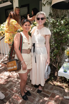 Pipette Hosts a Brunch to Kick Off Summer at Los Angeles St. Vincent Bungalows, California, USA - 28 Jun 2022