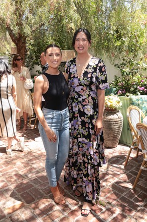 Pipette Hosts a Brunch to Kick Off Summer at Los Angeles St. Vincent Bungalows, California, USA - 28 Jun 2022