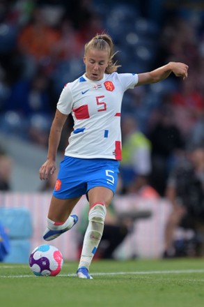 Lynn Wilms Holland Women During England Editorial Stock Photo - Stock ...