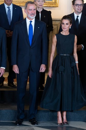Spanish Royals host Gala Diner to the Heads of State attending the 32nd NATO Summit, Madrid, Spain - 28 Jun 2022