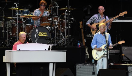 Brian Wilson Performs in Tampa, US - 28 Jun 2022