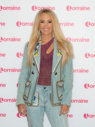 'Lorraine' TV show, London, UK - 29 Jun 2022