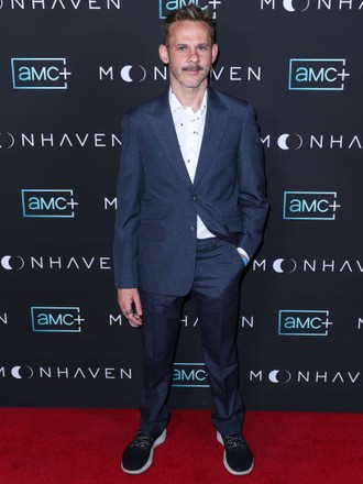 Los Angeles Premiere Of AMC+'s Original Series 'Moonhaven', The London Hotel West Hollywood at Beverly Hills, West Hollywood, Los Angeles, California, United States - 29 Jun 2022
