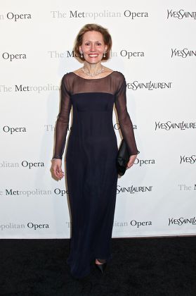 Metropolitan Opera gala premiere of Rossini's 'Le Comte Ory', New York, America - 24 Mar 2011
