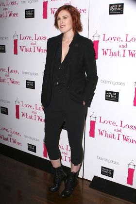 'Love, Loss And What I Wore' New Cast Introduction at B.Smith's Restaurant, New York, America - 24 Mar 2011