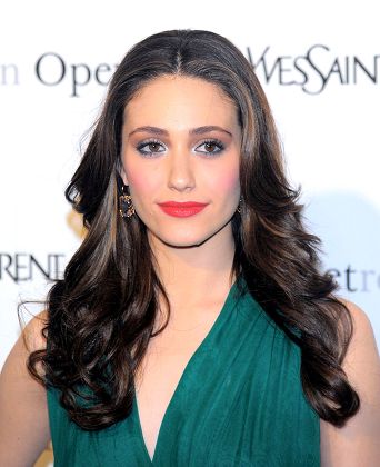 Emmy Rossum Editorial Stock Photo - Stock Image Shutterstock
