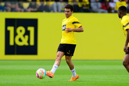 Mateu Morey Bauza 2 Borussia Dortmund Editorial Stock Photo - Stock ...