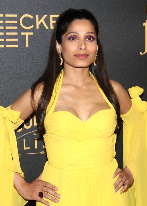 Freida Pinto Editorial Stock Photo - Stock Image | Shutterstock