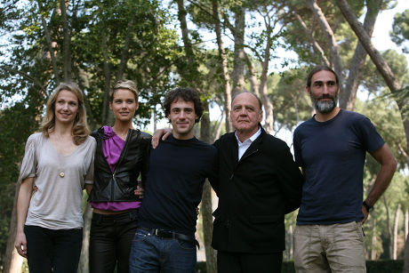 'The End Is My Beginning' film Photocall, Rome, Italy - 25 Mar 2011