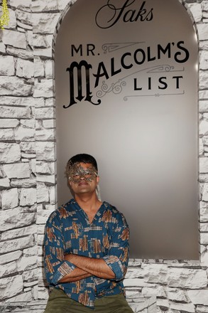 " Mr. Malcom's List " New York Screening at DGA and VIP reception at L' AVENUE at SAKS, USA - 29 Jun 2022