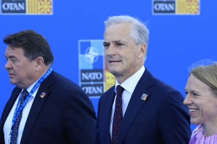 NATO Summit in Madrid, Spain - 30 Jun 2022