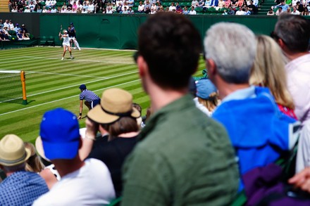 Wimbledon Tennis Championships, Day 6, The All England Lawn Tennis and Croquet Club, London, UK - 02 Jul 2022
