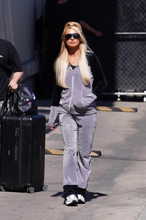 Paris Hilton out and about, Los Angeles, USA - 29 Jun 2022