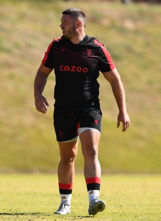 Wales Rugby Training - 30 Jun 2022