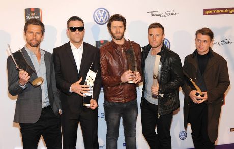Echo Music Awards, Berlin, Germany - 24 Mar 2011