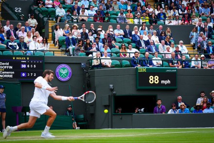 Wimbledon Tennis Championships, Day 9, The All England Lawn Tennis and Croquet Club, London, UK - 05 Jul 2022
